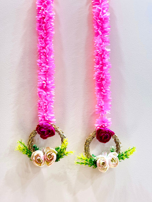 phool dwarika hanging (pair)