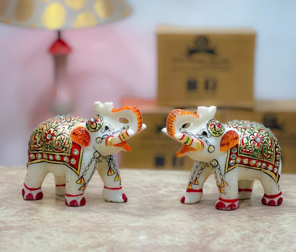 Handmade Elephant - Image 4